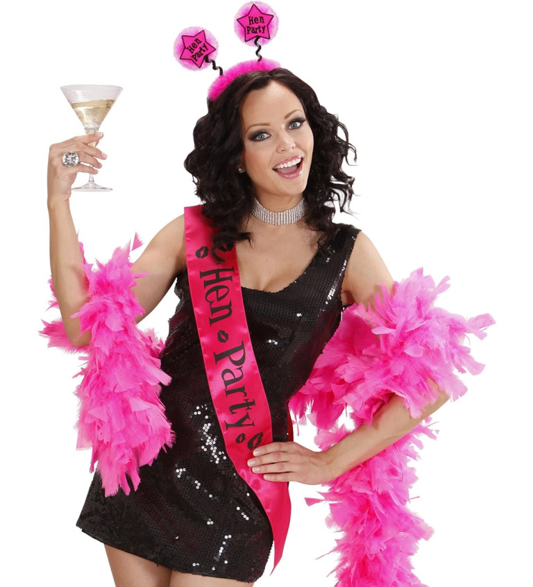Hen party - Šerpa