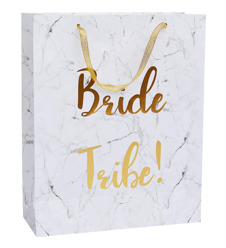 Darčeková taška Bride Tribe