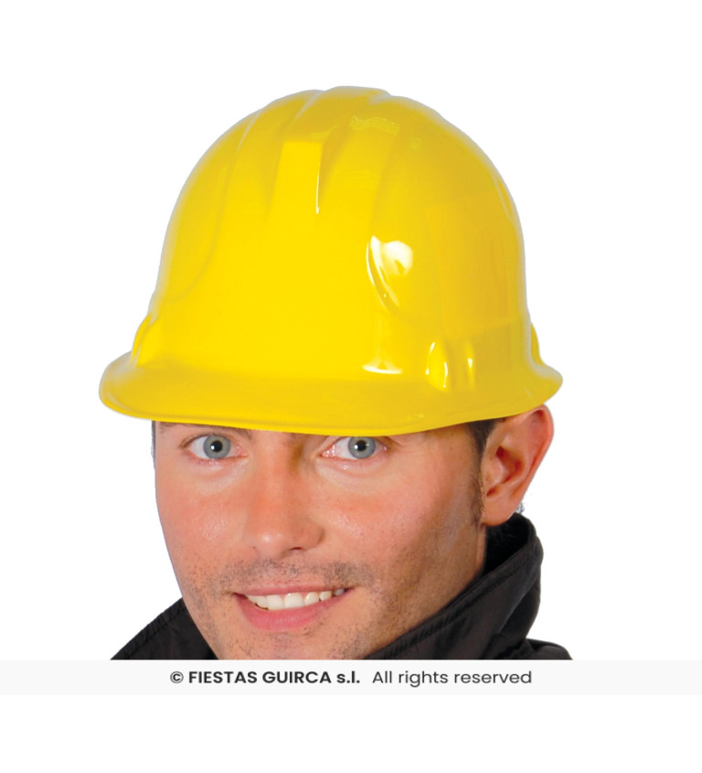 Pracovná prilba