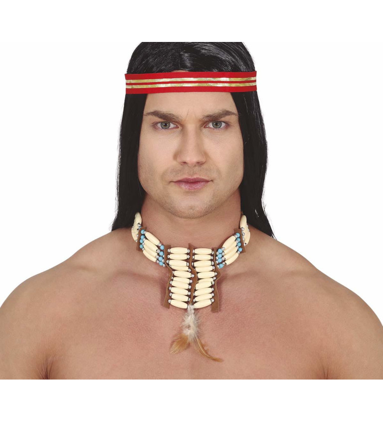 Indiánsky šperk