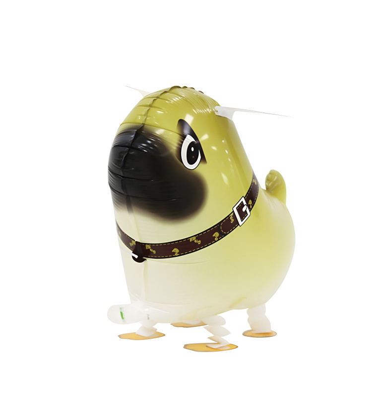Chodiaci balónik - Mops