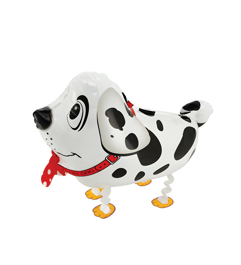 Chodiaca balónik - Dalmatín