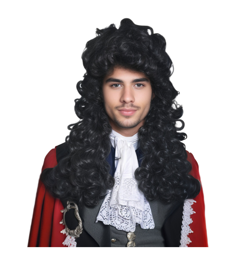 Pánska parochňa – nóbl moreplavec