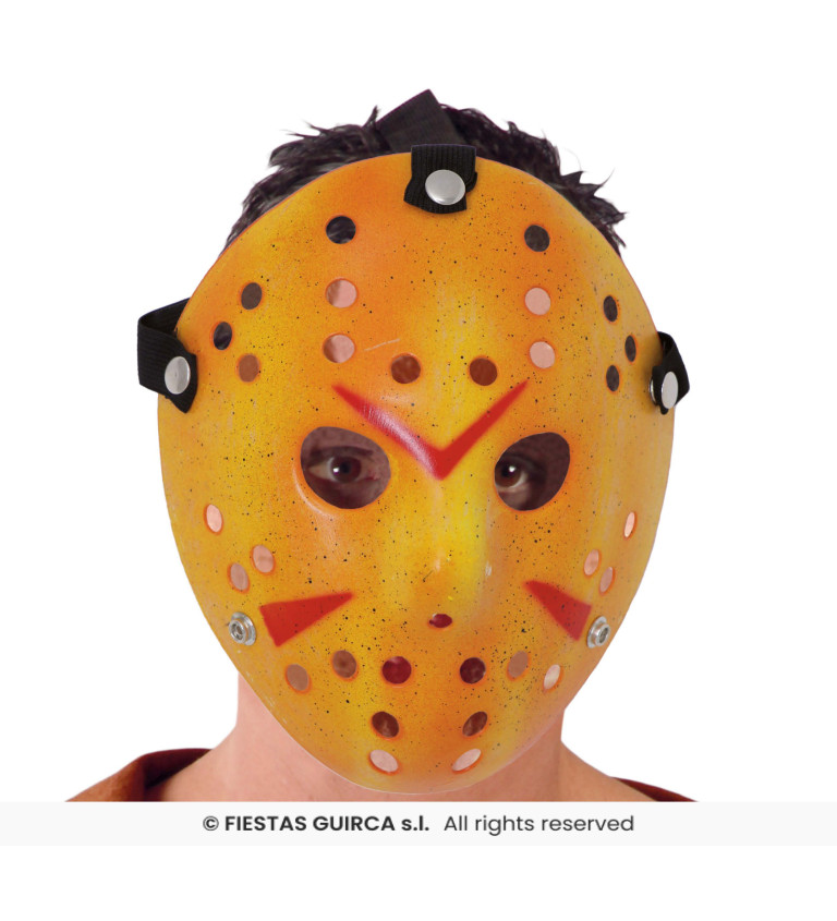 Maska Jason