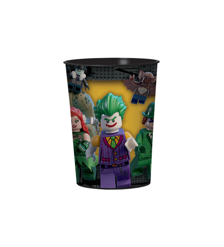 Kelímky Lego Batman