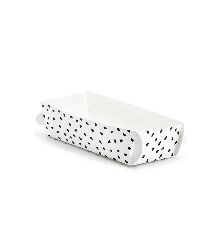 Biela krabička dinosaurus - sada