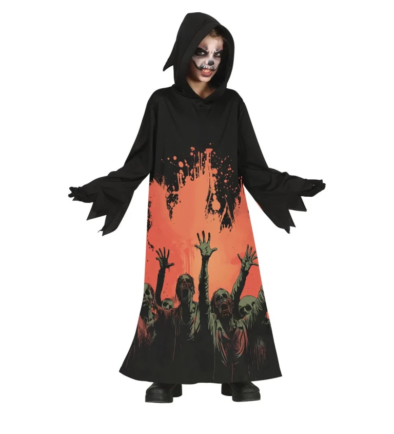 Detský kostým Zombie
