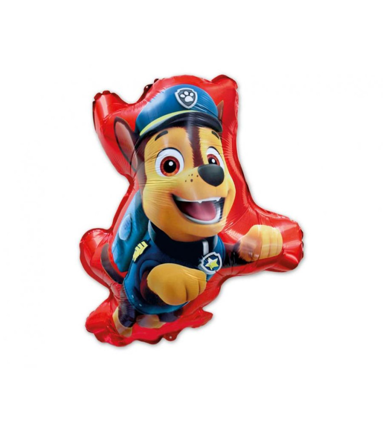 Fóliový balónik Paw Patrol Chase 68 cm