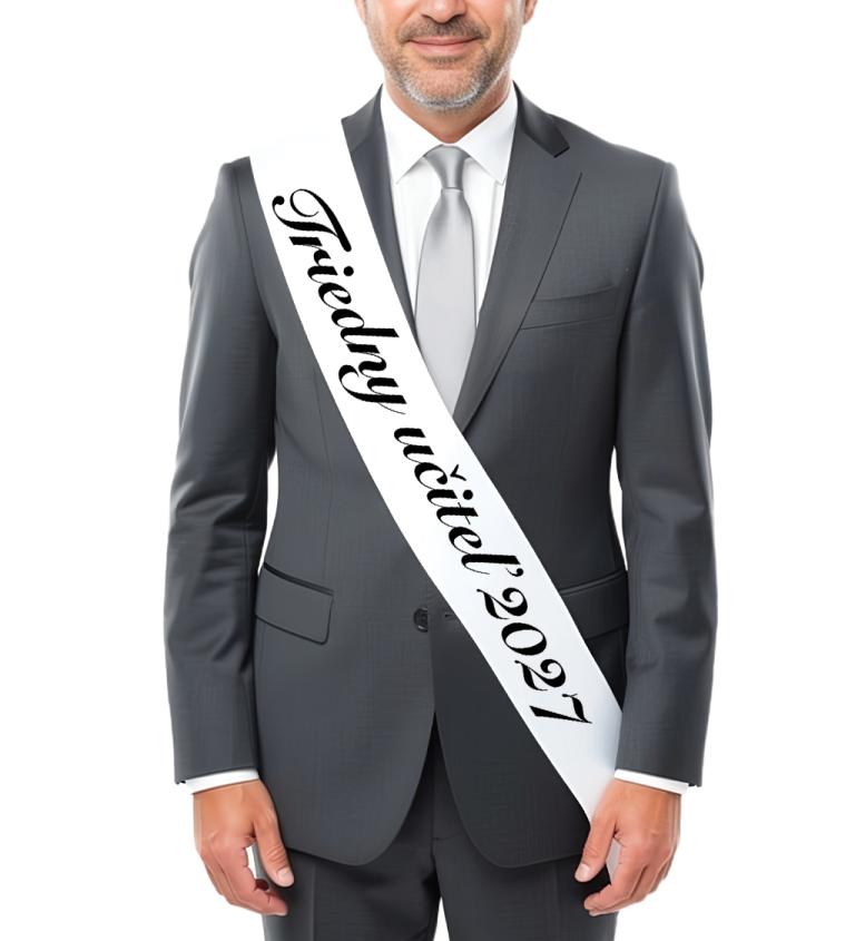 Šerpa Triedny učiteľ 2027